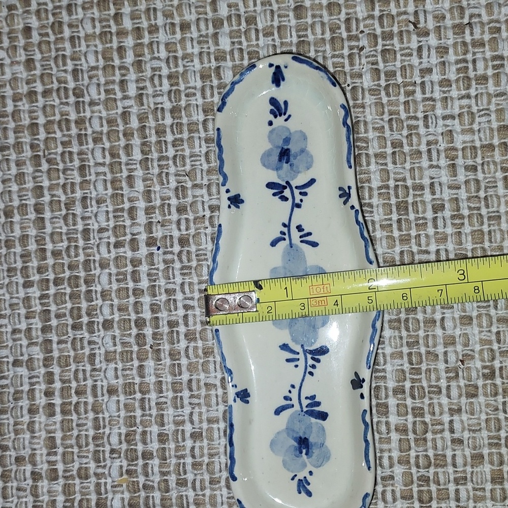 Delft Blue VTG Earthenware  Ceramic Set - Picture 10 of 12